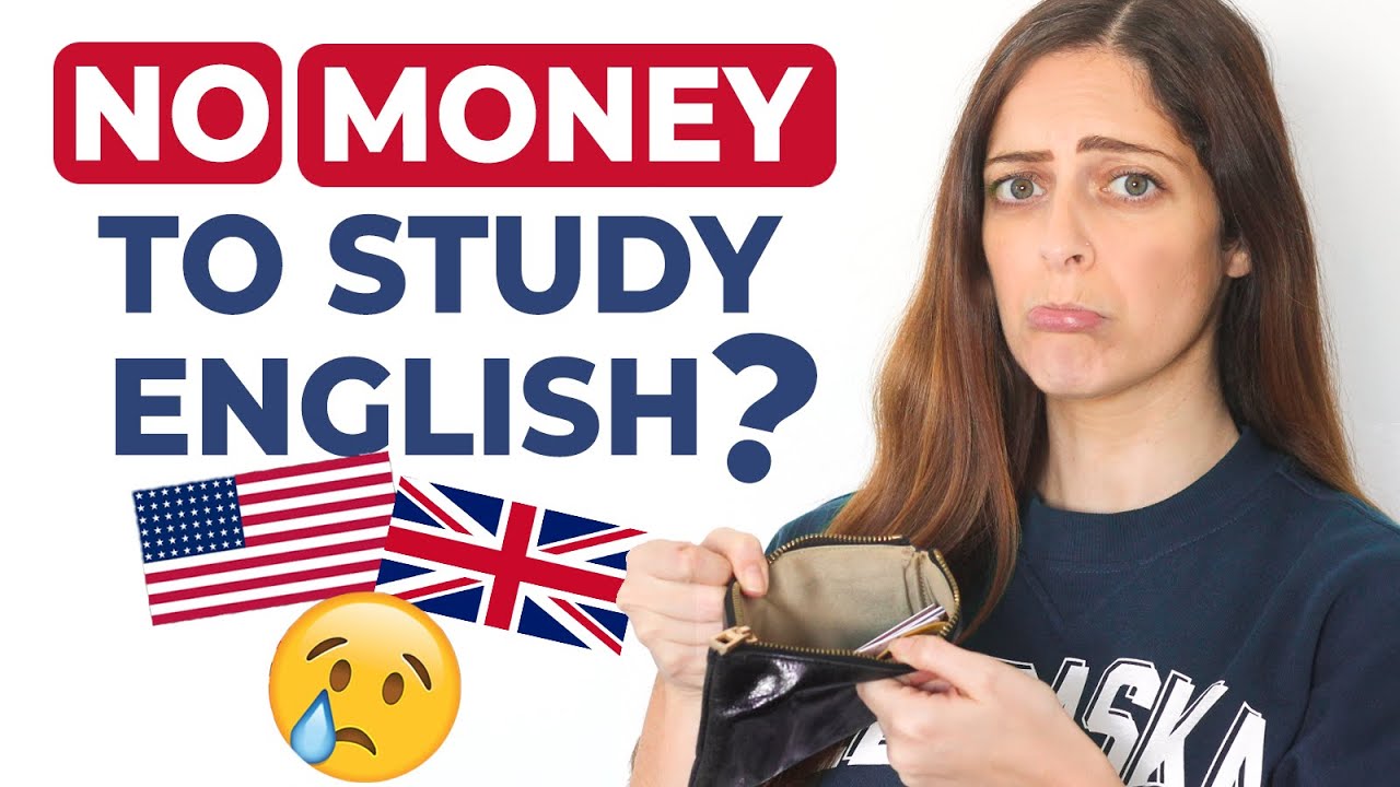 13 FREE Resources to Learn English NOW!