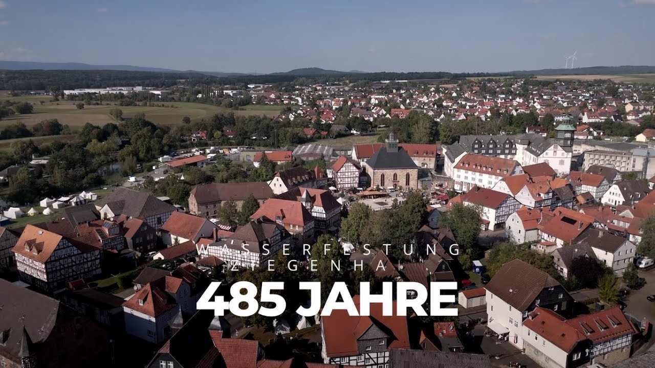 So fest wie Ziegenhain