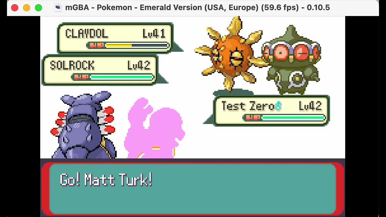 Pokémon Emerald Hardcore+ Nuzlocke: Tate & Liza