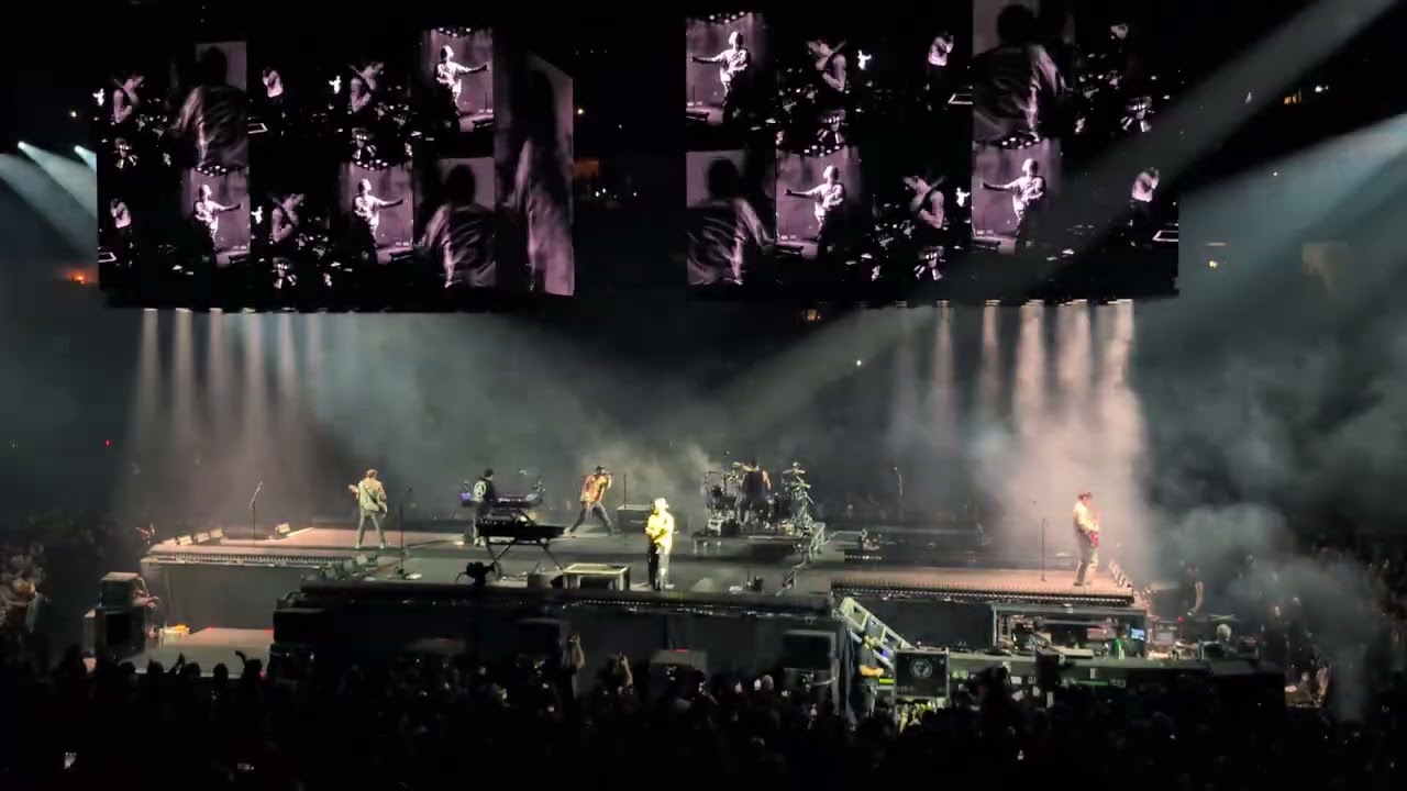 Points Of Authority - Linkin Park