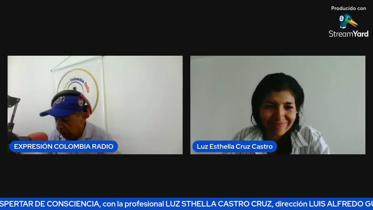 VOCES DEL ALMA