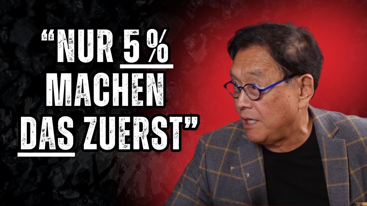 Nur 5 % kennen diese Geld-Regel &ndash; und sie macht dich frei