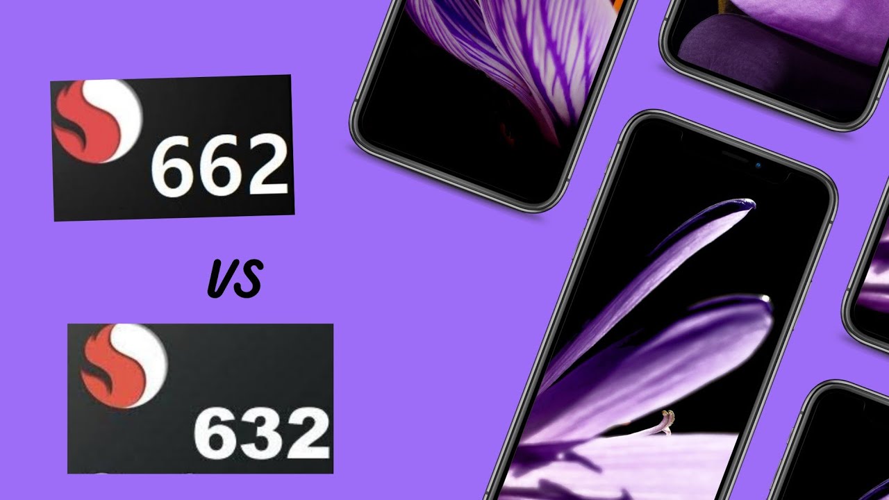 Snapdragon 662 VS Snapdragon 632🤐 Realme 7i VS Redmi Y3