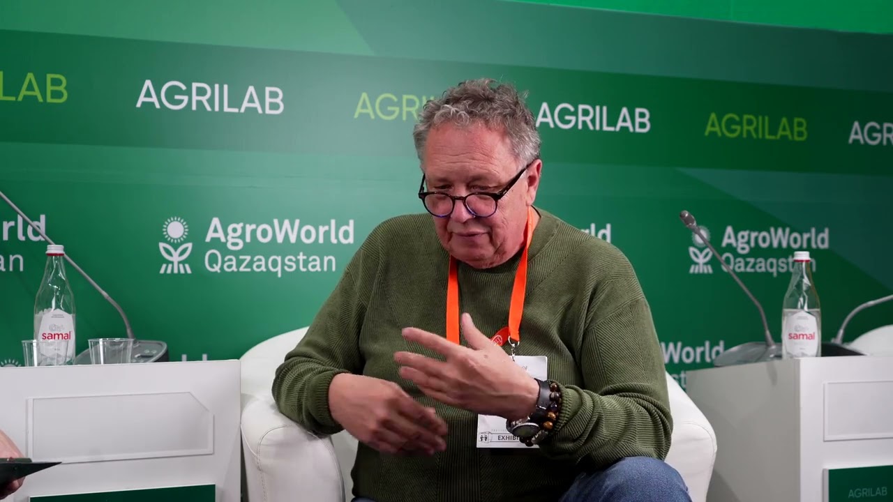Игорь Глуховцев, Директор по развитию «АлемВет»