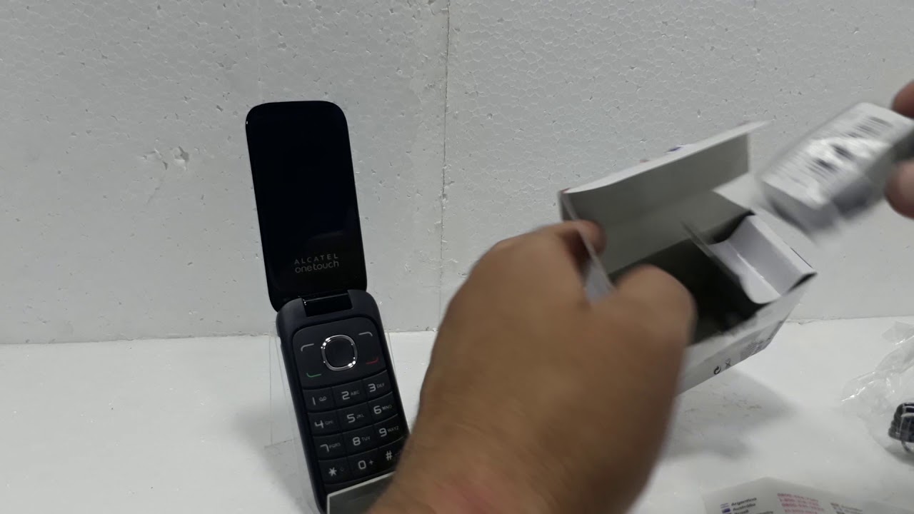 Celular Alcatel 10.35D Dual Chip