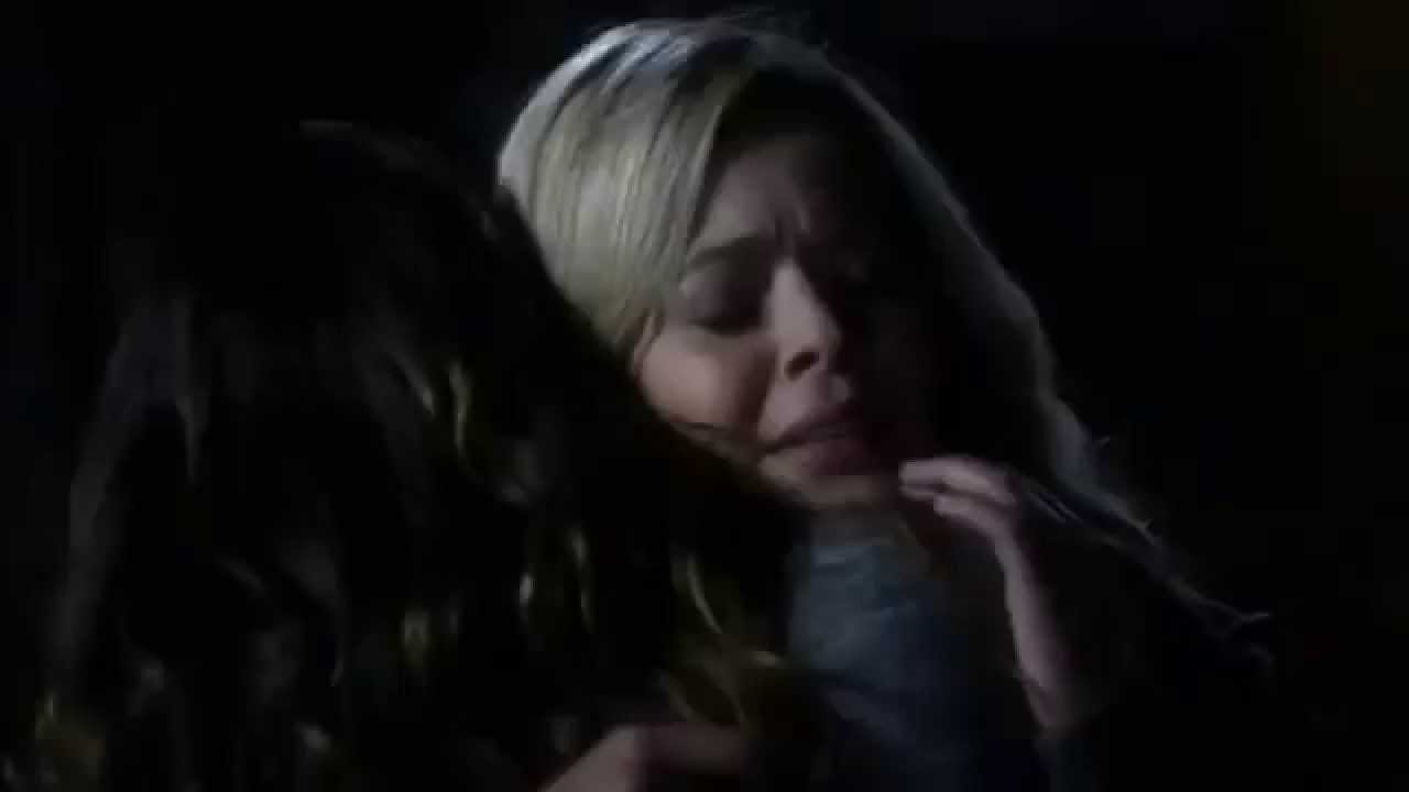 Pretty Little Liars | Crack #4