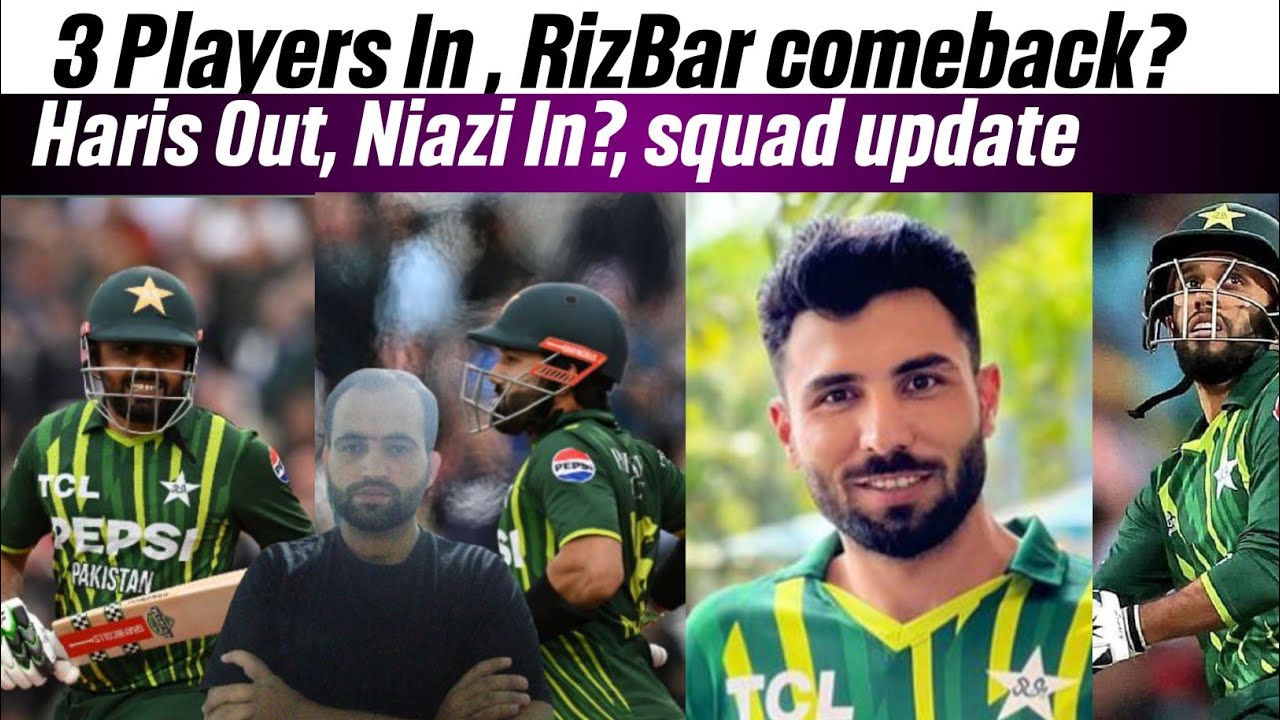 Pakistan’s T20 Plans Just Got MAJORLY Twisted