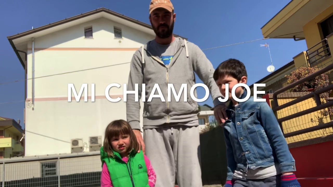 “Mi chiamo Joe” bans