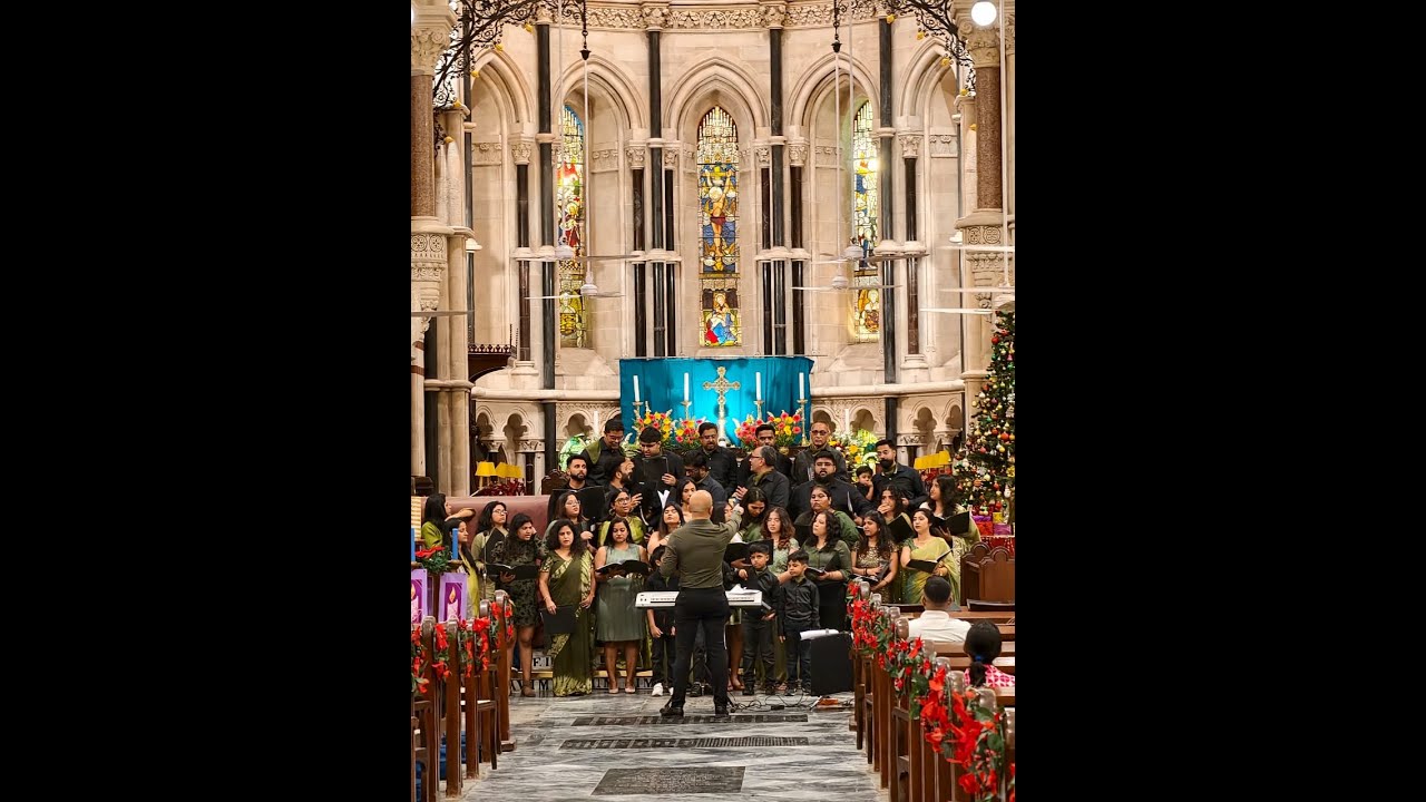 Christmas Choral music and Carols by The Wild Voices Choir - 20th December 2025