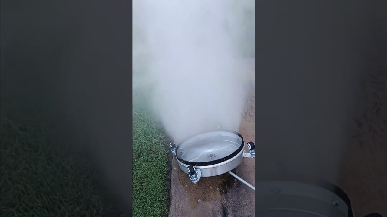 LET'S GOOOOOOO!#pressurewashing #surfacecleaning
