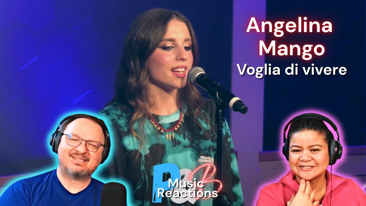 Angelina Mango 