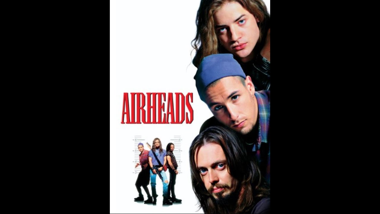 It Doesn't Hold Up Podcast - Airheads (1994)