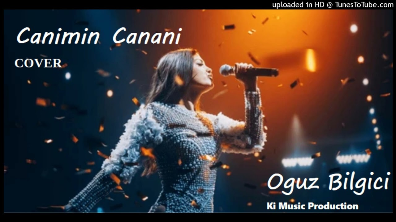 Canımın Cananı (Cover) #ki #ai #viral #dertli #2026