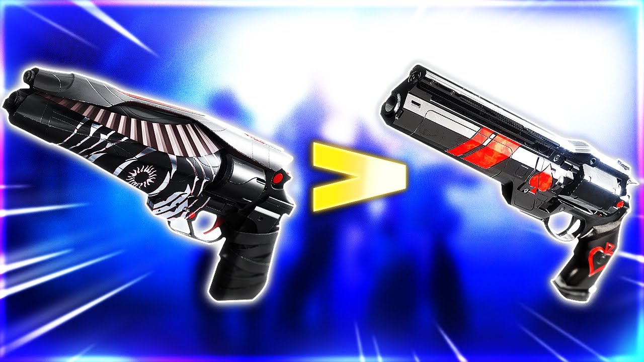 Why 120rpm Handcannons Are Better Than 140's In Trials of Osiris