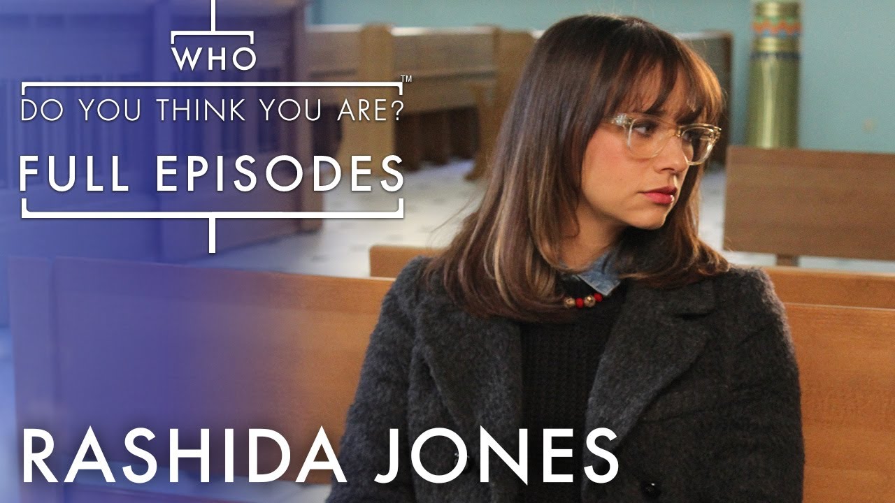Rashida Jones | Season 3 Episode 10 | Full Episode | Who Do You Think You Are (U.S.)