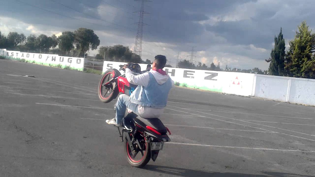 Italika ft 180 caballito con cambio a segunda