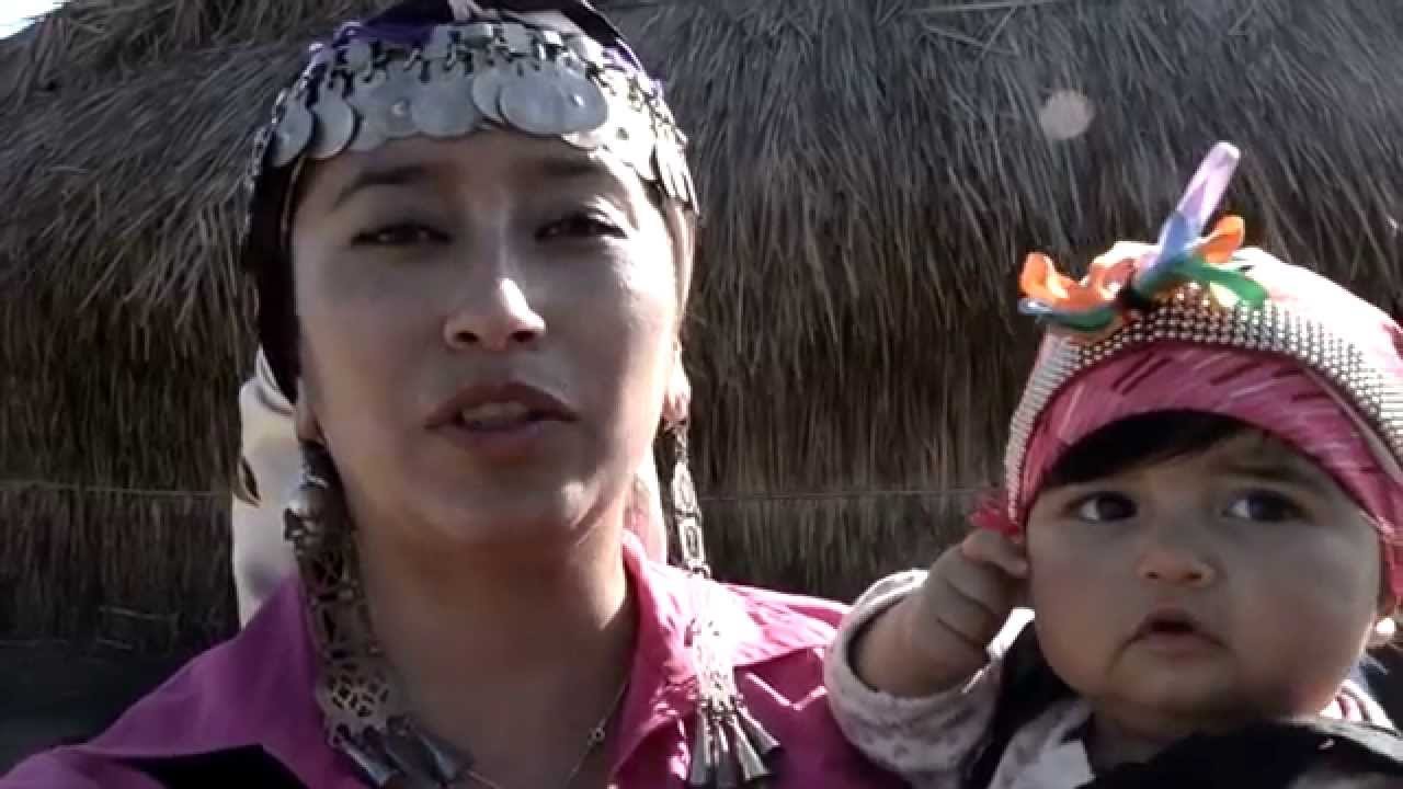 Luanko - Nos hicieron indios. VIDEO OFICIAL