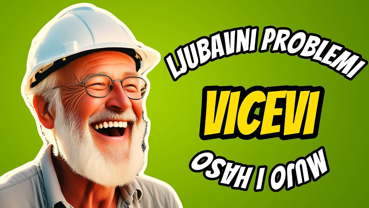 Ljubavni problemi #vicevi Mujo i Fata