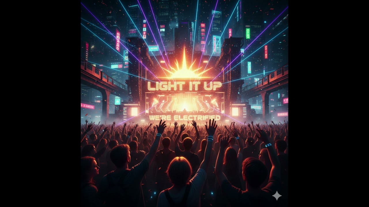LIGHT IT UP 🔥 | Summer Dance 2026