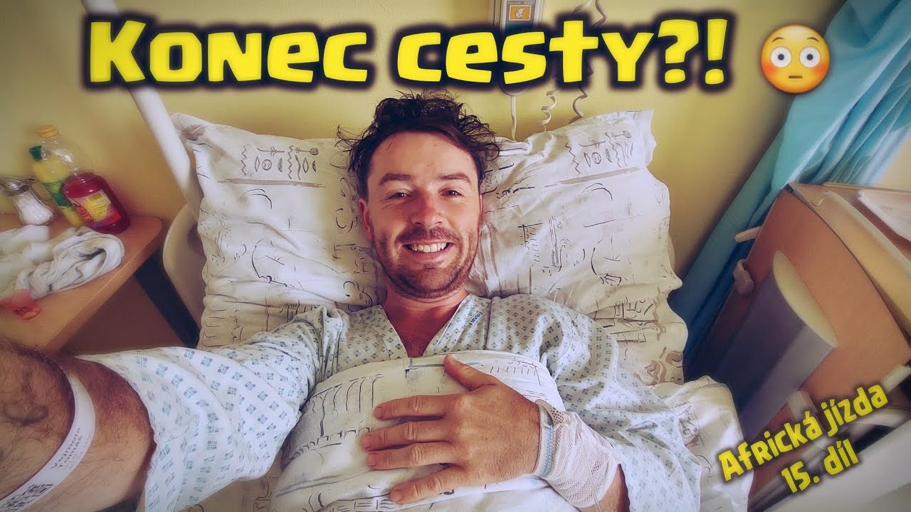 AFRICKÁ JÍZDA- 15. díl A pohádky je konec!?