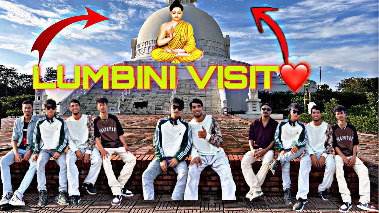 Supa Deurali Jani Planning Cancel Vairw Lumbini Gayeyo 😂 || Ashok Chhetri Vlog.