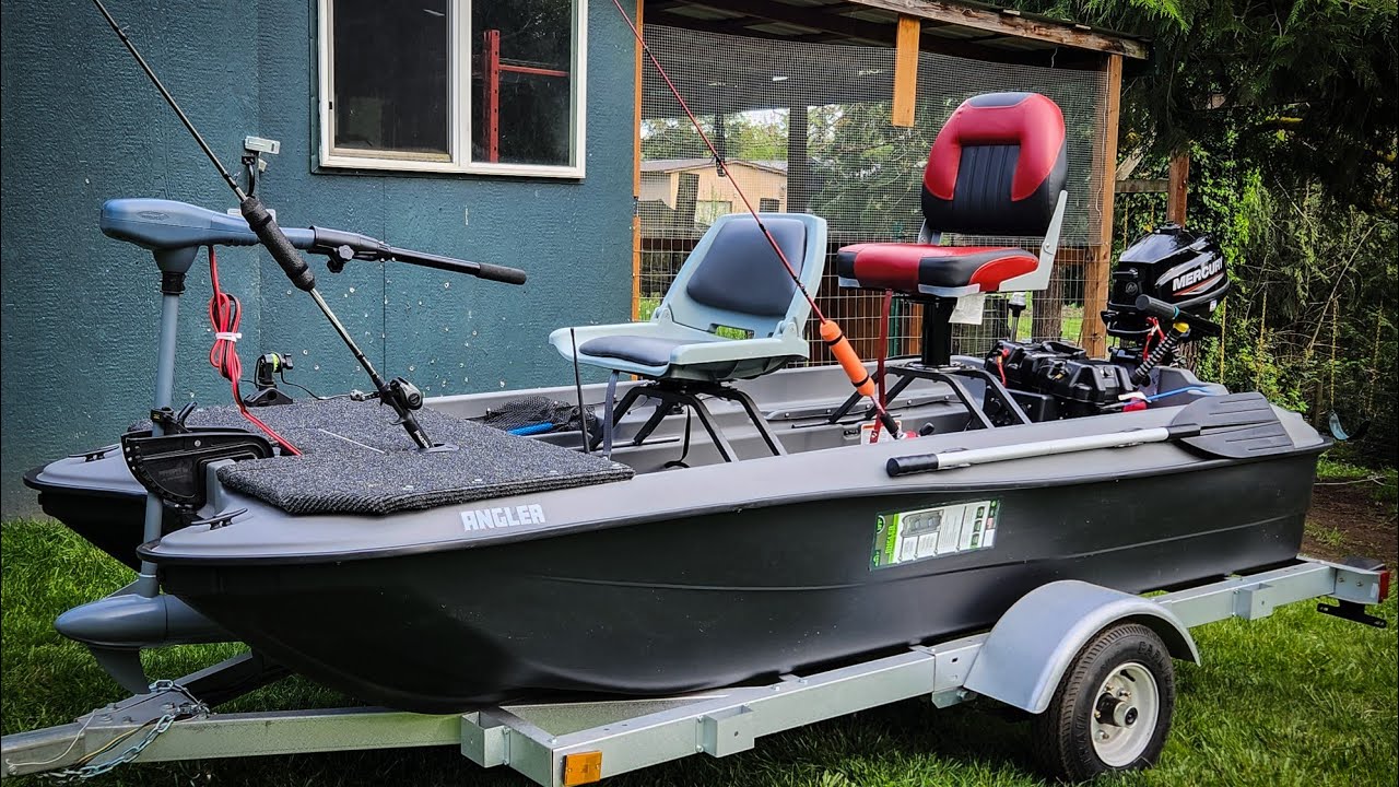 Quest Angler(10' 3