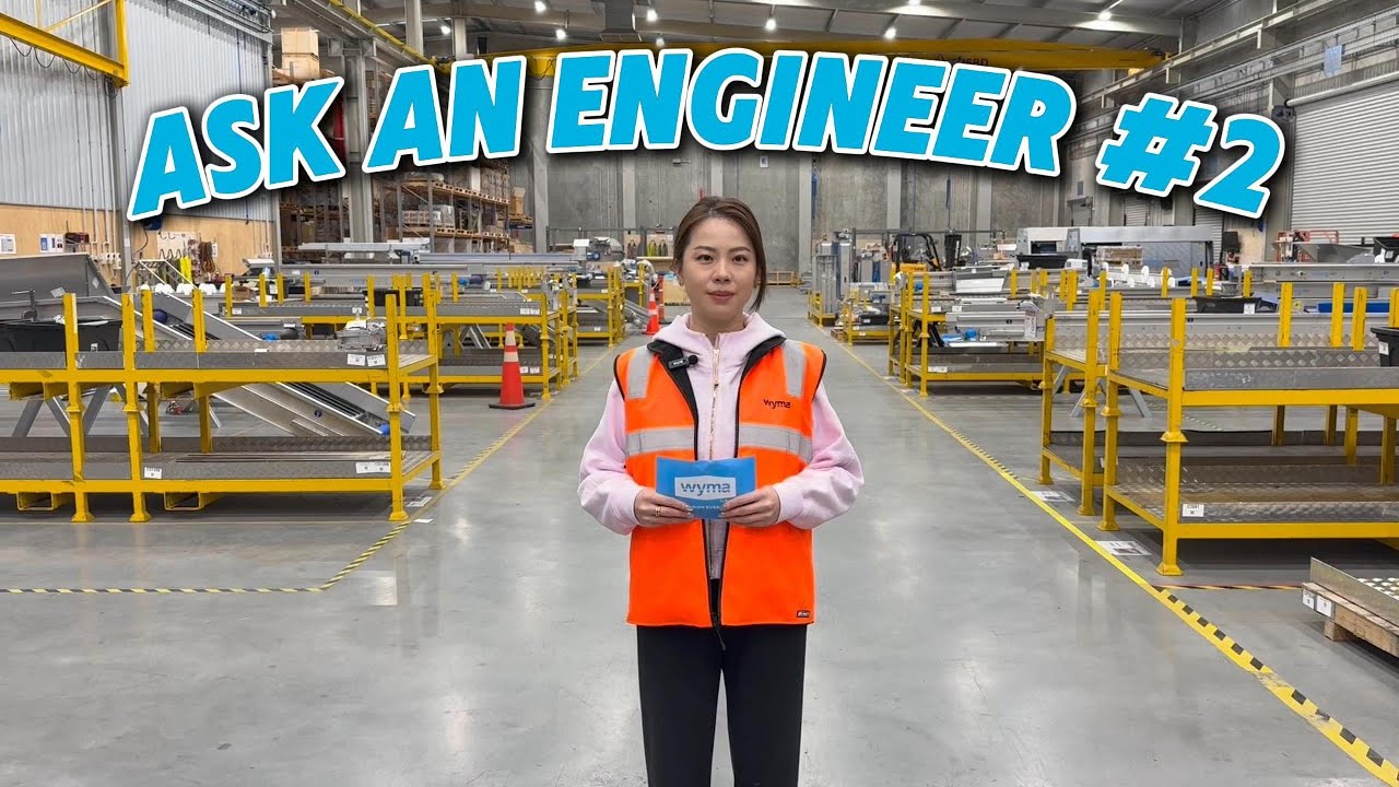 Ask an Engineer #2 - Octal Conveyor