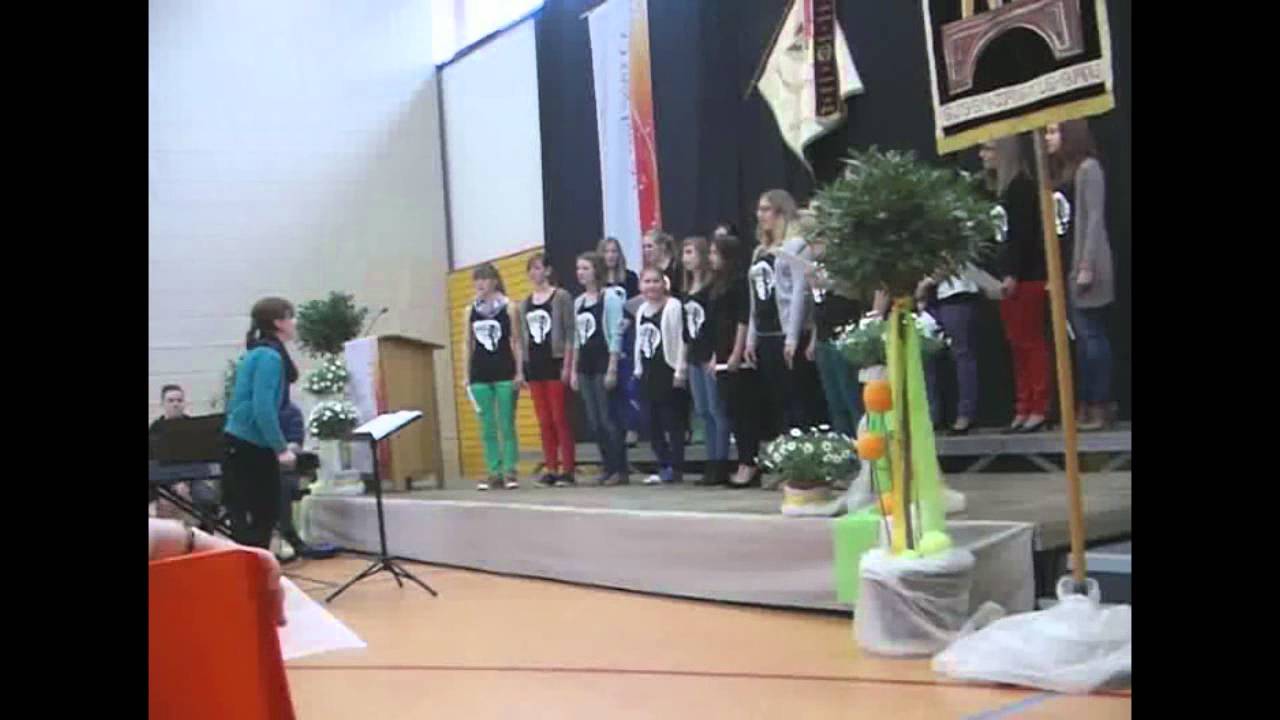 Altes Fieber (Die Toten Hosen) - Jugendchor CANTAMOS Unterschneidheim