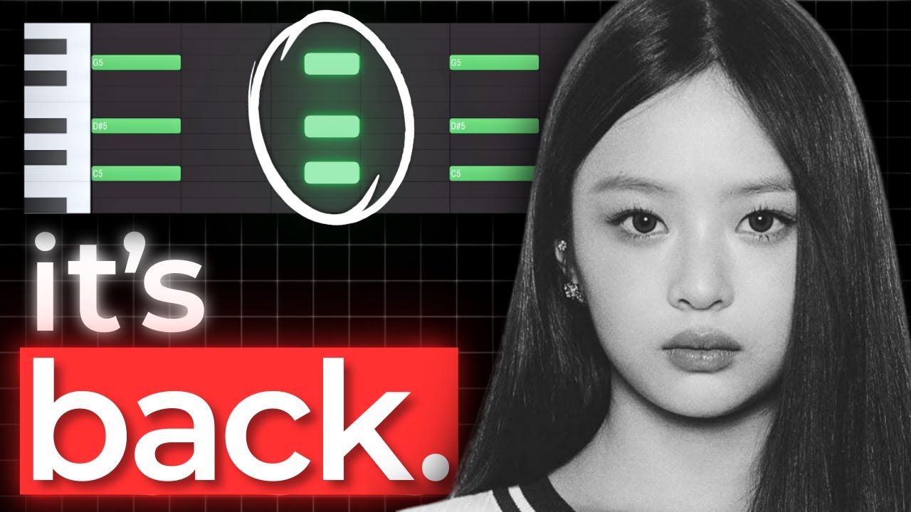 Этот мертвый жанр захватывает K-pop
