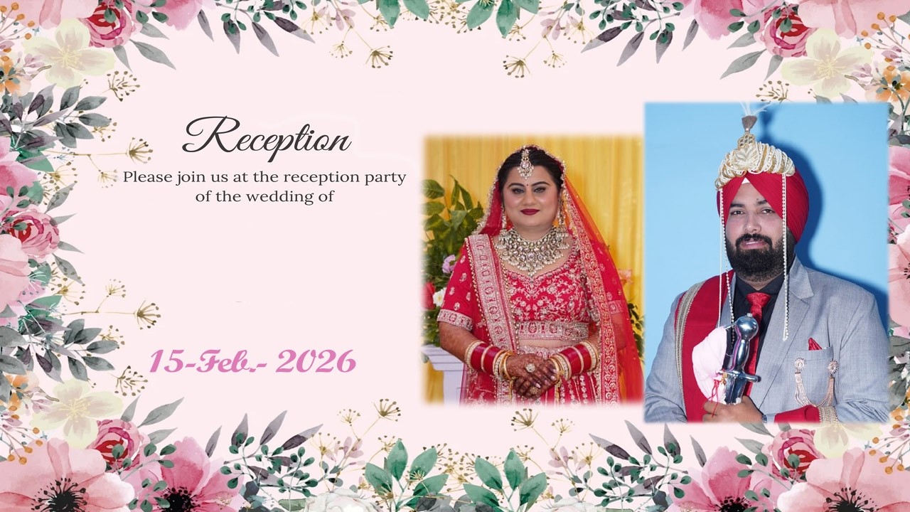 🔴LIVE | RECEPTION CEREMONY PANKAJ & DIKSHA || CHANDA PHOTOGRPHY SAKAINIYA 9917120199