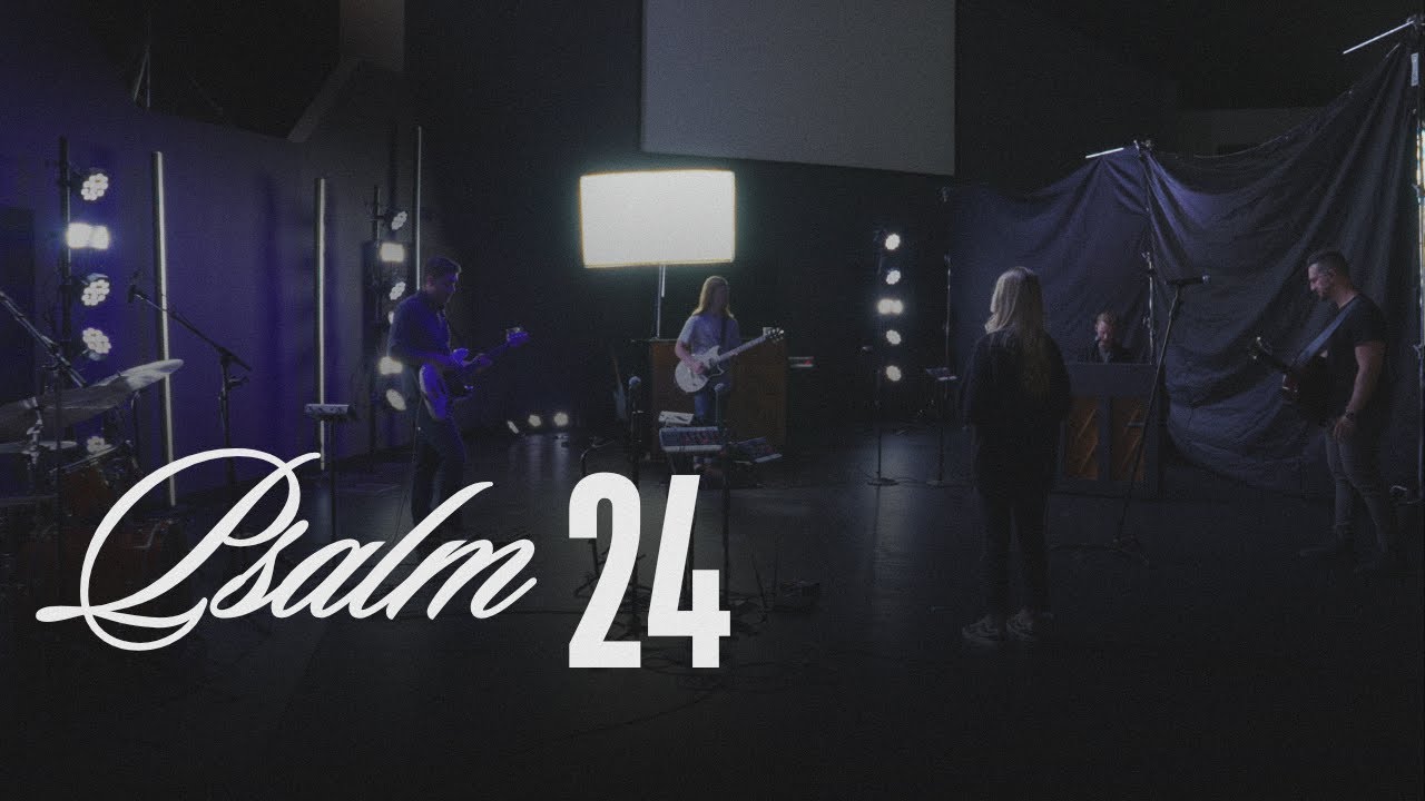 Psalm 24 | Journey Worship Co. | Official Music Video
