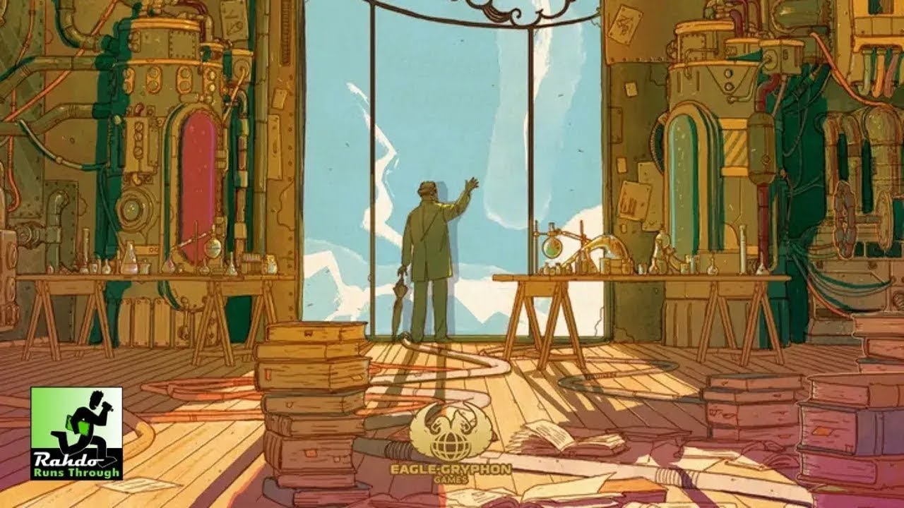 Rahdo Runs Through►►► Weather Machine