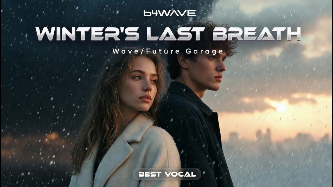 b4WAVE - WINTER’S LAST BREATH | Winter’s Last Breath | Wave + Future Garage BEST VOCALS
