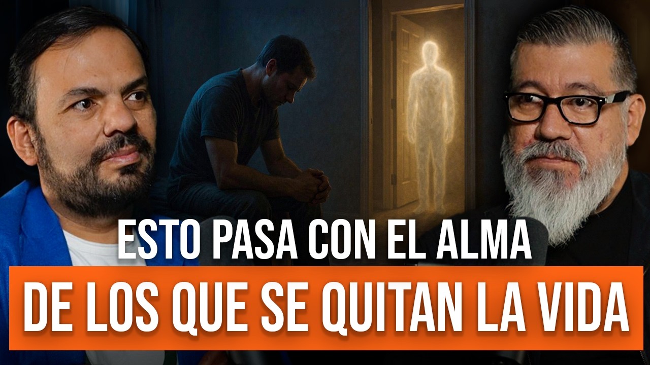 💥 “VEO MUERTOS DESDE NIÑO” 😱 / Antonio Zamudio REVELA QUÉ PASA con los que MUEREN en ACCIDENTES