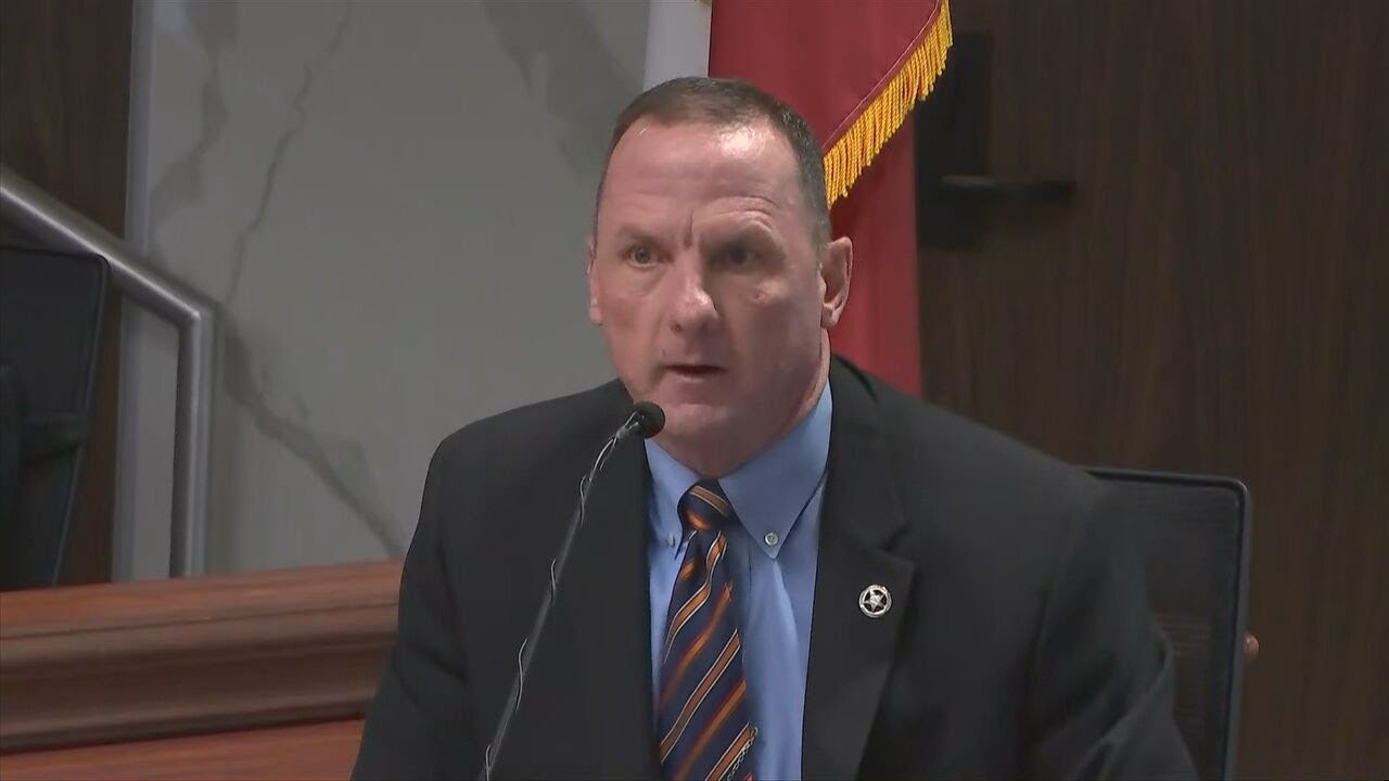 Texas Ranger describes active shooter training in Uvalde School Shooting Trial