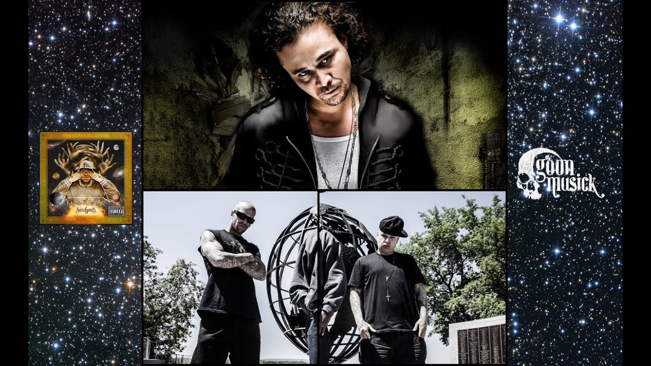 Aspects - Gambling Man ft Bizzy Bone & Paragraph (Prod by Snowgoons) OFFICIAL