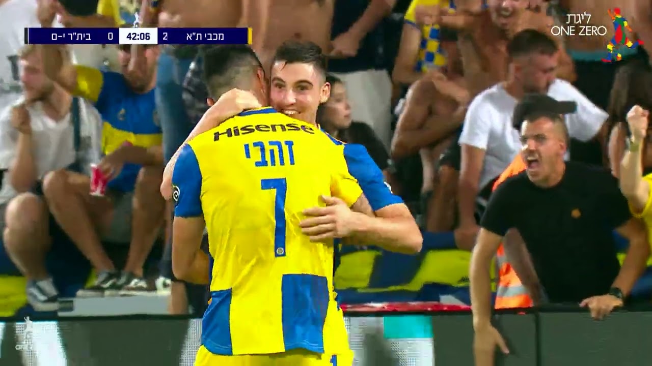 מחזור 5 | תקציר: מכבי ת