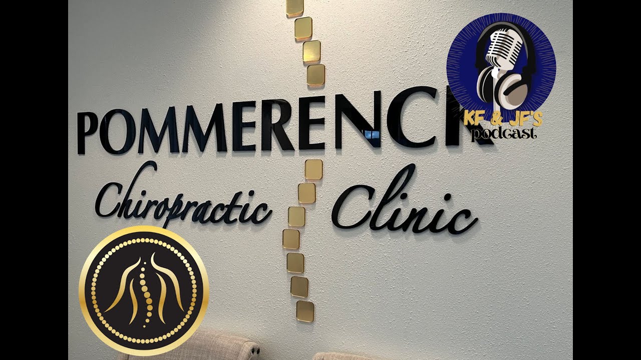 Dr. David Pommerenck  - Pommerenck Chiropractic - Podcast Interview
