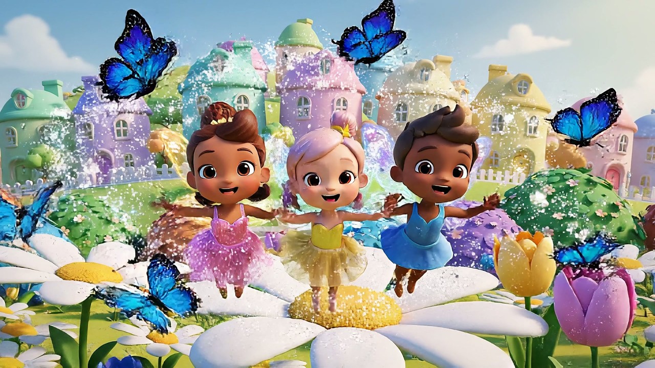 Las Mejores Canciones Infantiles – 1 Hora Completa de Diversión y Aprendizaje