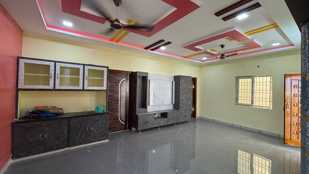 Individual houses for sale in Tirupati East facing houses 35.25ankanams | near renigunta circle #ttd