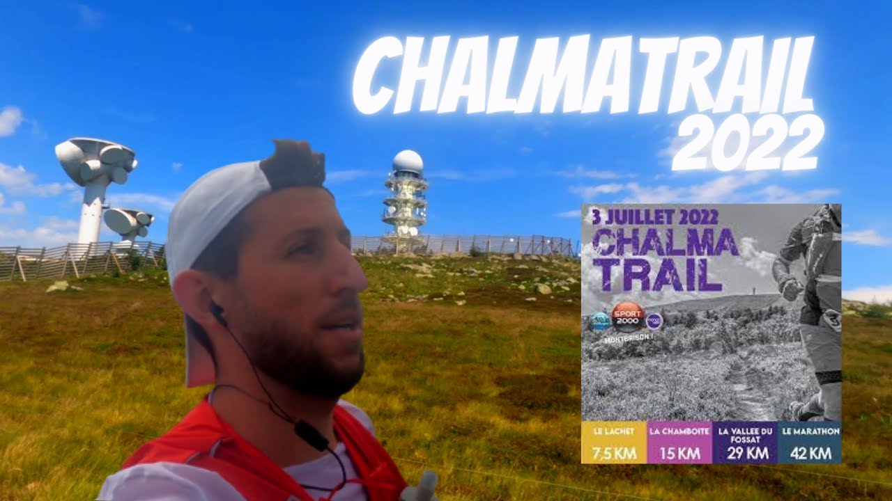 CHALMATRAIL 2022