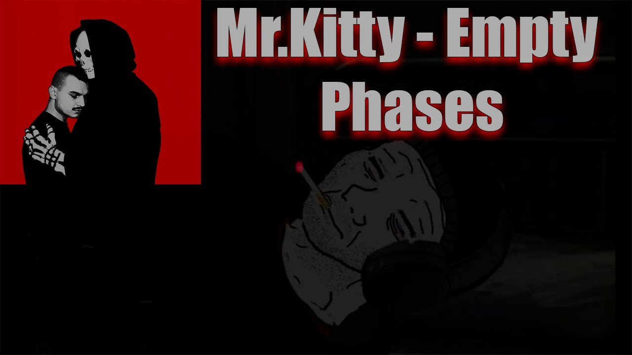 Mr.kitty - Empty Phases (Doomer Wave) (slowed+reverb)