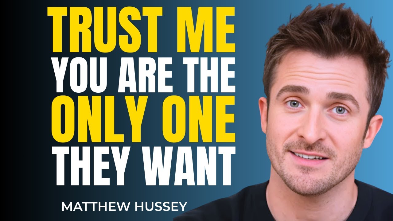 This Means A Man feels Authentic Love For You | Matthew Hussey