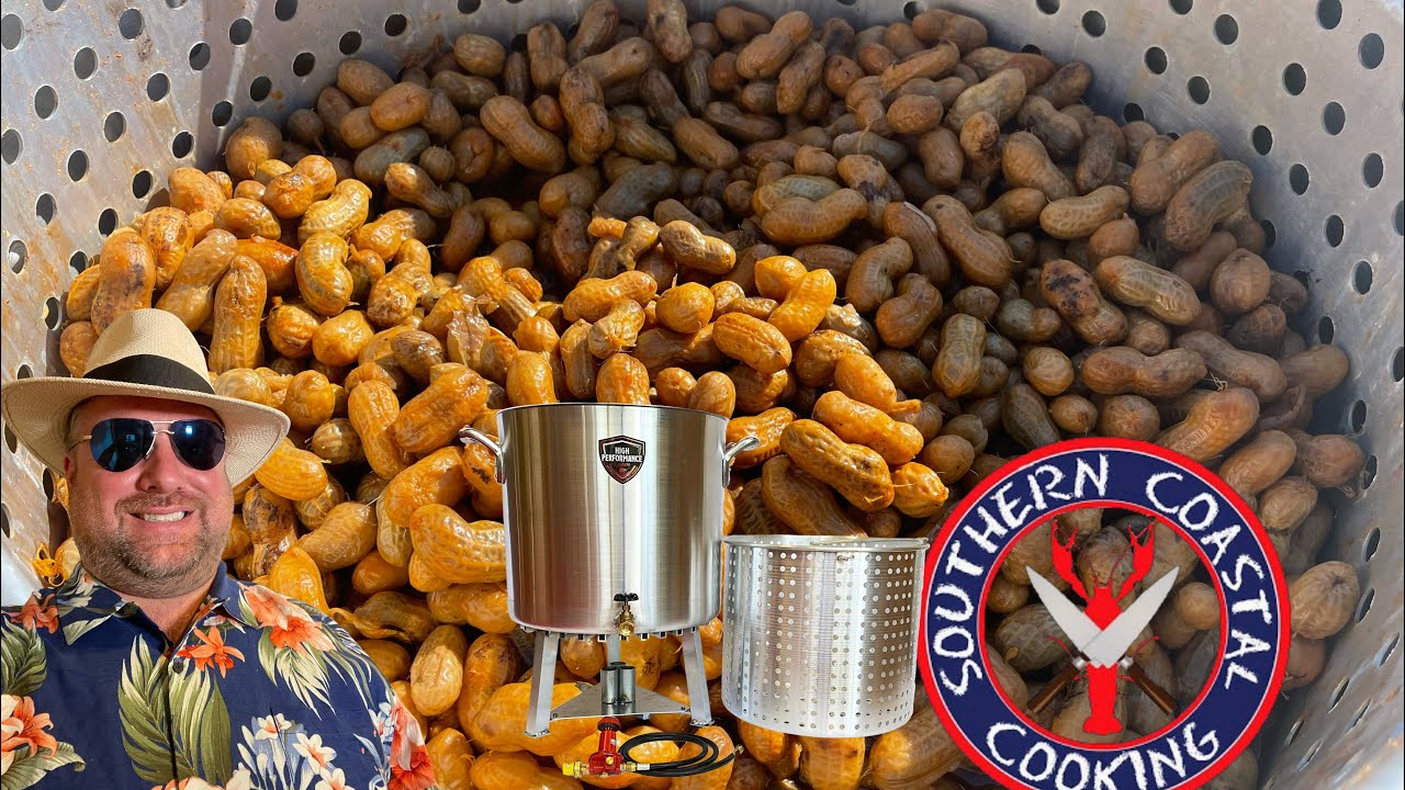 High Performance Peanut Boil