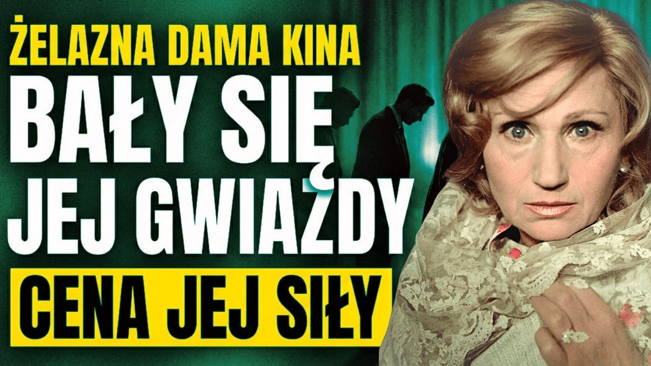 Wychowała gwiazdy, ale odstraszała mężczyzn. Jaka była cena żelaznego charakteru Ryszardy Hanin?