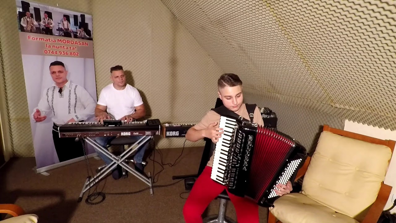 RAUL&N.MORDASAN  JOCURI ȚIGĂNEȘTI