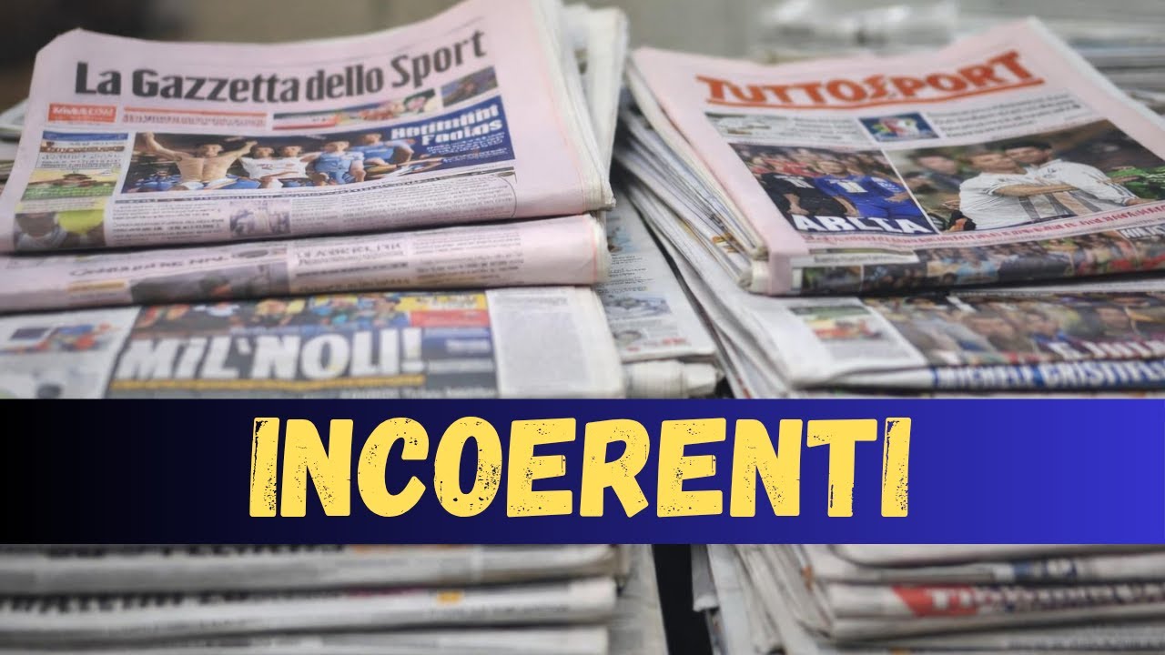 BUFERA SULL’INTER: SCUDETTO SÌ, EUROPA NO! GIORNALISTI DIVISI