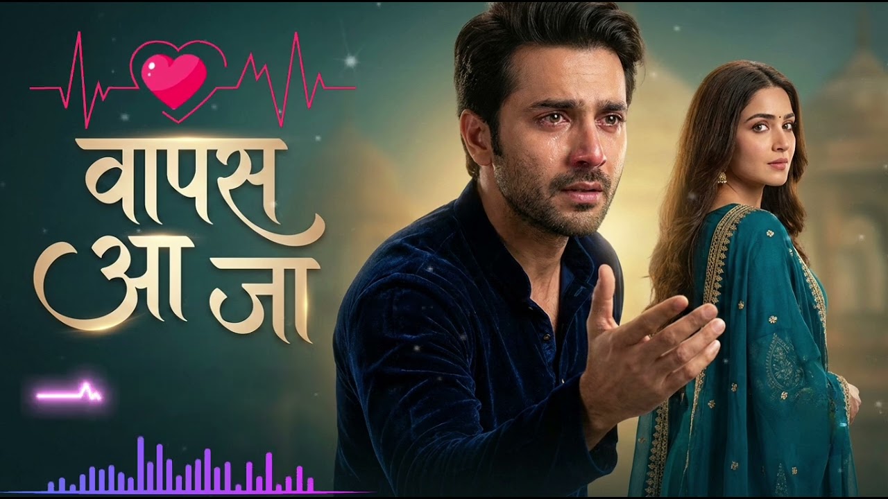 WAPAS AA JAA | HEART TOUCHING SUFI SAD SONG | ROOHANI JUDAAI ISHQ GEET 2026