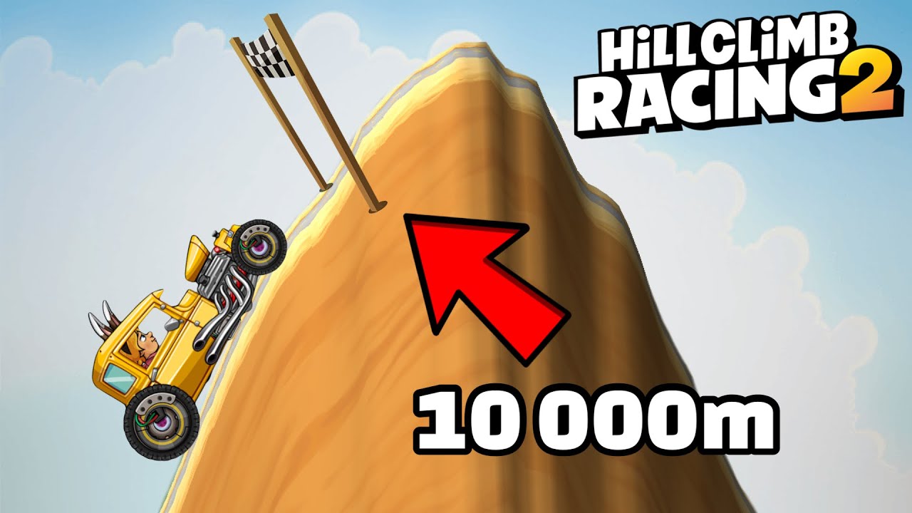 🔥Я ПОБЕДИЛ «НЕВОЗМОЖНЫЕ» РЕКОРДЫ в Hill Climb Racing 2