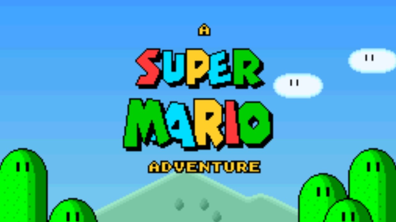 A Super Mario Adventure Part 1